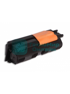 Картридж лазерный Cactus CS-TK170 черный (7200 стр.) для Kyocera Mita P2135 Ecosys, P2135d Ecosys, P2135dn Ecosys, Mita FS 1320, 1320d, 1320dn, 1370, 1370dn