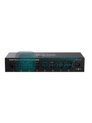 Коммутатор IP-COM 8PORT 1000M G2208D