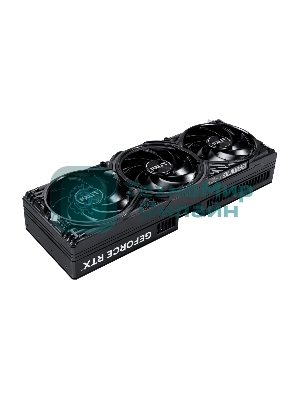 Видеокарта Palit NVIDIA GeForce RTX 5070 Ti GamingPro 16Gb PCI-E 256bit GDDR7 2295/30000 HDMIx1 DPx3 HDCP Ret