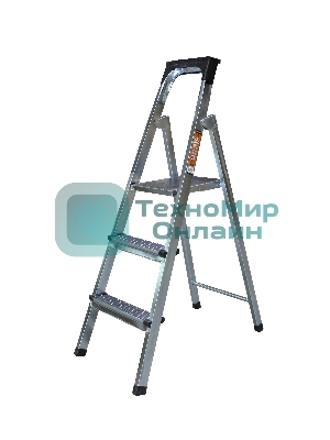 Вихрь Стремянка стальная СС 1х3 