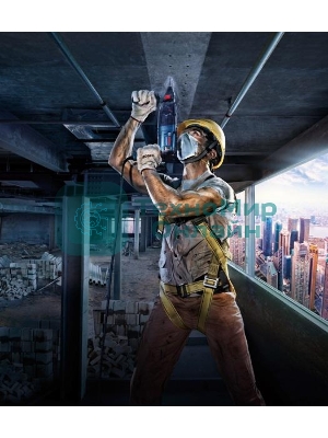 Перфоратор Bosch GBH 2-24 DRE SDS-plus уд.:2.7Дж 790Вт (кейс в комплекте)