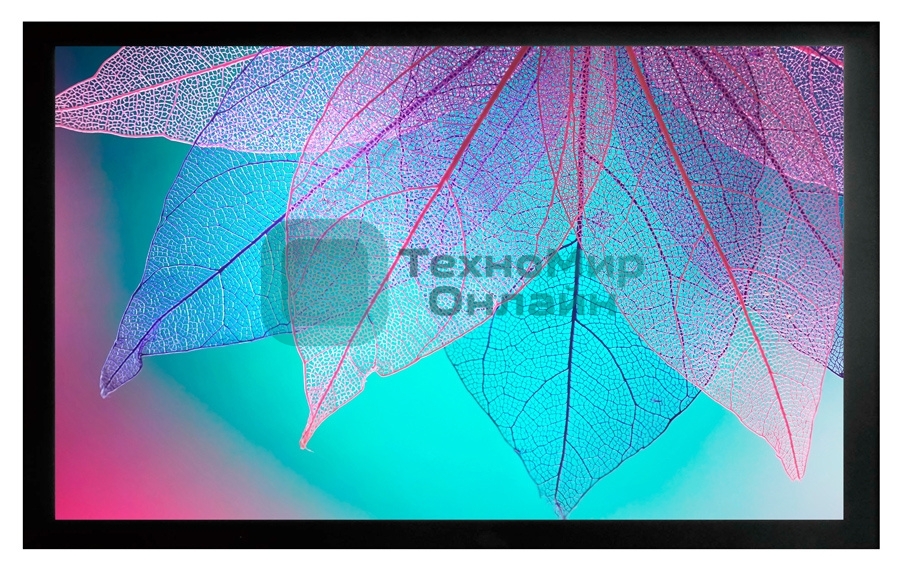 Экран на раме Cactus 124x220 см FrameExpert CS-PSFRE-220X124 16:9 настенный натяжной