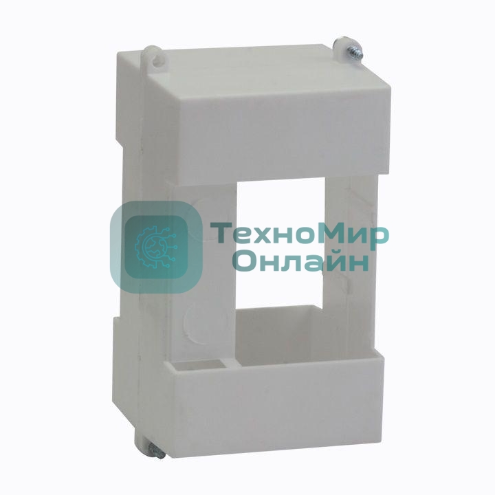 Пломбиратор вводного автомата на DIN-рейку 2 модуля PROxima EKF din-plomb-2