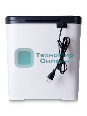 Шредер Deli E9939 белый (секр.P-4)/фрагменты/5лист./12лтр./скобы