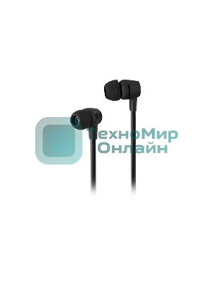 Проводные наушники Harper HV-107 белый, вкладыши, проводной