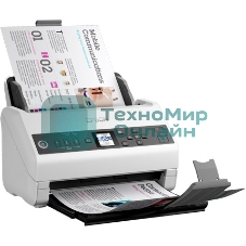 Сканер Epson WorkForce DS-730N