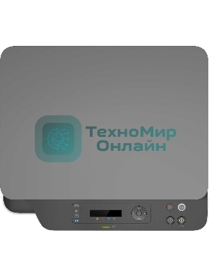 МФУ лазерное HP Color 178nw (4ZB96A), A4, цветной, печ. до 18 стр/мин. (ч/б) до 4 стр/мин. (цвет), 600 x 600 dpi, USB, RJ-45, Wi-Fi, Air Print, Mopria