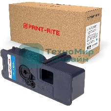 Картридж лазерный Print-Rite TFKAADCPRJ PR-TK-5240C TK-5240C голубой (3000 стр.) для Kyocera Ecosys M5526cdn/M5526cdw/P5026cdn/P5026cdw