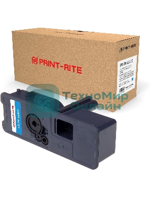 Картридж лазерный Print-Rite TFKAADCPRJ PR-TK-5240C TK-5240C голубой (3000 стр.) для Kyocera Ecosys M5526cdn/M5526cdw/P5026cdn/P5026cdw