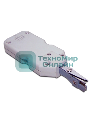 Ударный инструмент для разделки контактов LSA, укороченный