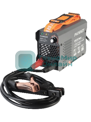 Аппарат сварочный PATRIOT WM 181Smart MMA