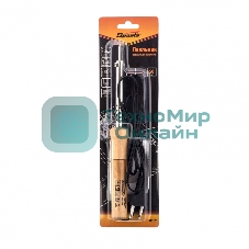 Паяльник Sparta с ручкой из дерева, 30 Вт, 220 В