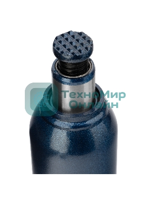 Домкрат гидравлический бутылочный Stels 10 т, h подъема 222-447 мм