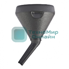 Воронка пластиковая с сетчатым фильтром 160 мм Stels