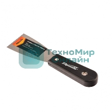 Шпательная лопатка Sparta стальная, 50 мм, полированная, пластмассовая рукоятка