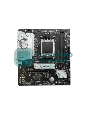 Материнская плата MSI B650M GAMING WIFI, AM5, AMD B650, 2xDDR5, 4xSATA, 2xM.2, 1xPCIe 4.0 x16, 1xPCIe 3.0 x1, 1xDP, 1xHDMI, 1x2.5Gb LAN, Wi-Fi 6E, Bluetooth 5.3, 1xUSB-C 5Gbps, 3xUSB-A 5Gbps, 2xUSB-A 2.0, 1xS/PDIF, 5x3.5 мм, 7.1, mATX