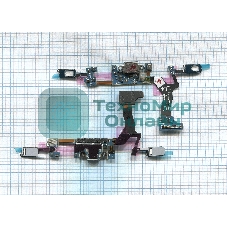 Шлейф разъема питания для Samsung Galaxy S7 Edge SM-G935F