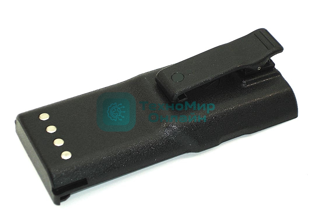Аккумулятор для Motorola CP250, CP450, GP300 (HNN9628) 2500mAh 7.5V Ni-Cd