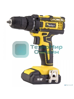 Дрель KOLNER KCD 14,4/2L