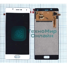 Дисплей для Micromax Canvas Unite 4 Q427 белый