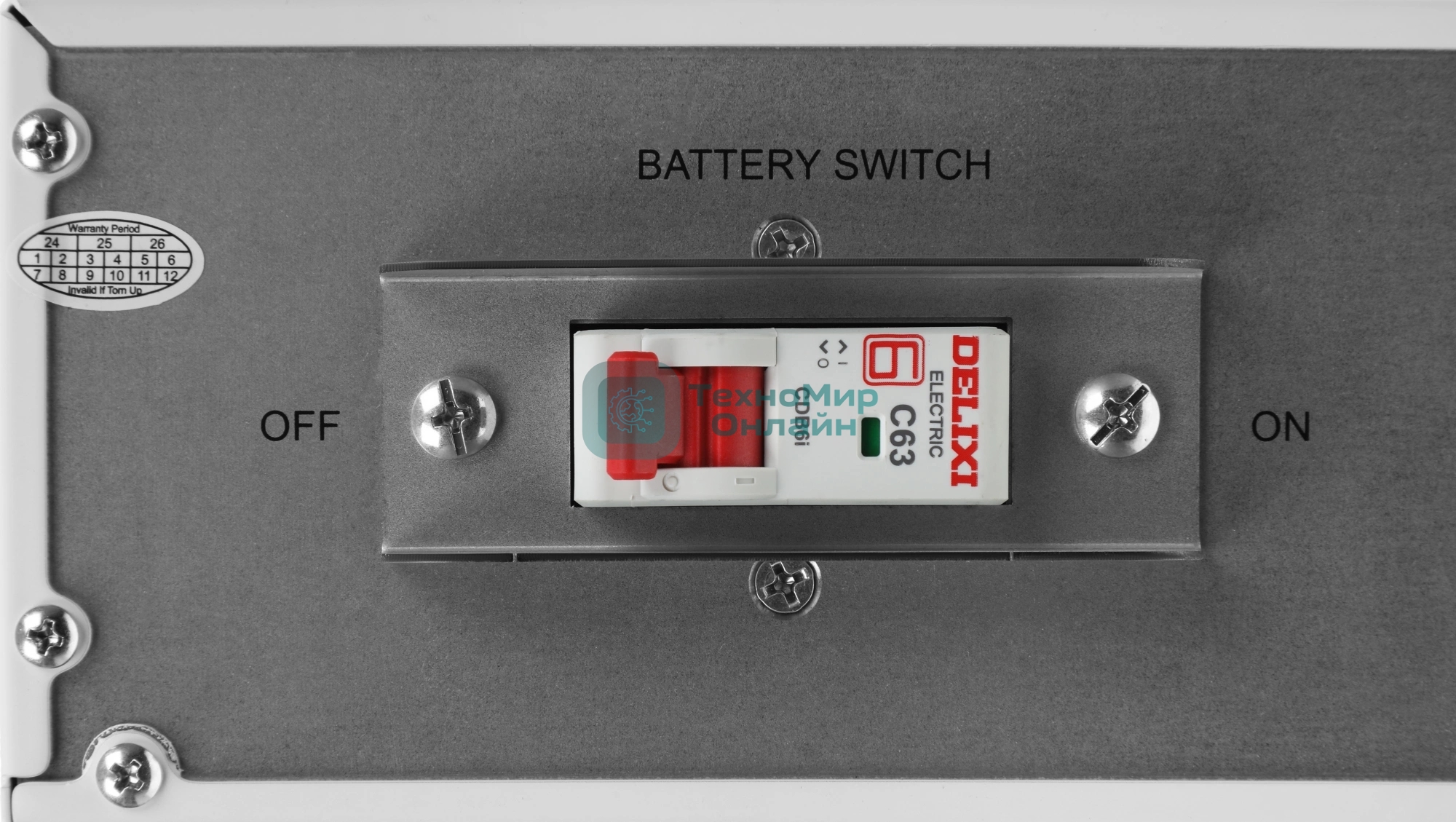 Батарея для ИБП Ippon NA+ RTA 2000 192В 4.8А·ч для NA+ RTA 2000