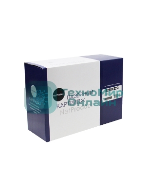 Драм-юнит Lexmark E260/E360/E460 (NetProduct) NEW E260X22G, 30К