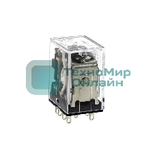 Реле промежуточное РП 22/4 5А 230В AC EKF rp-22-4-230