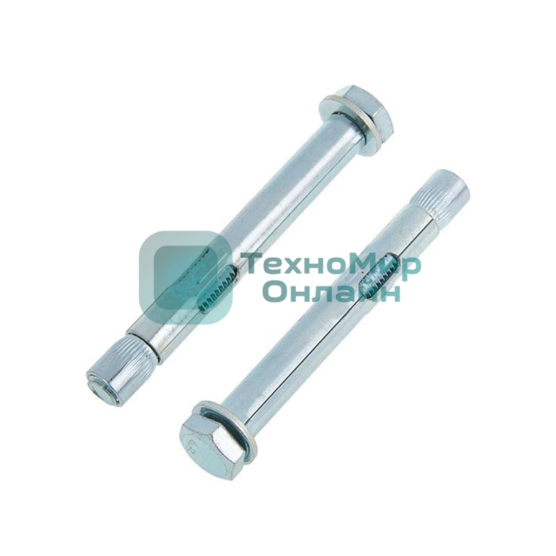 Болт анкерный 10х80 пакет Tech-Krep 103912