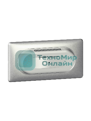 Переключатель 1-клавишный 10AX 250 В слоновая кость