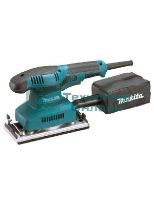 Вибрационная шлифовальная машина Makita BO3710 190Вт