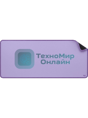 Коврик для мыши Logitech Desk Mat Studio Series LAVENDER