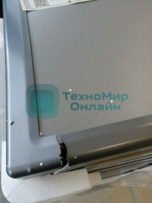 (Поврежденный товар) Стиральная машина Beko RSPE78612S серебристый 7кг [См.описание!]