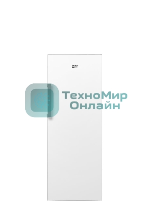 Морозильная камера Beko RFSK215T01W, белый, 213л, 6 ящиков