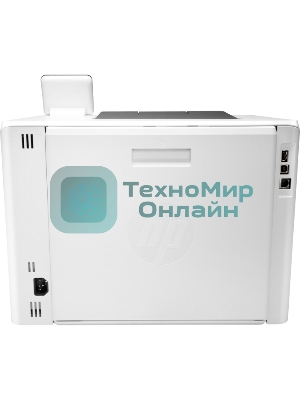 Принтер лазерный HP Color LaserJet Pro M454dw (W1Y45A#B19), А4, цветной, печ. до 27 стр/мин., 600 x 600 dpi, USB, RJ-45, Wi-Fi, BlueTooth, Air Print, Mopria