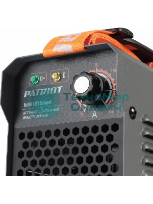 Аппарат сварочный PATRIOT WM 181Smart MMA