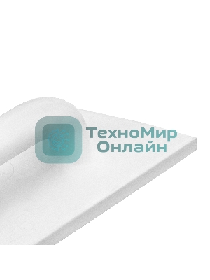 Терка полиуретановая Сибртех 80 х 260 мм