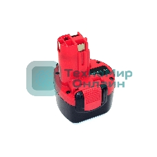Аккумулятор для Bosch (p/n: 2607335272, 2607335260, 2607335461) 1,5Ah 7,2V Ni-Cd