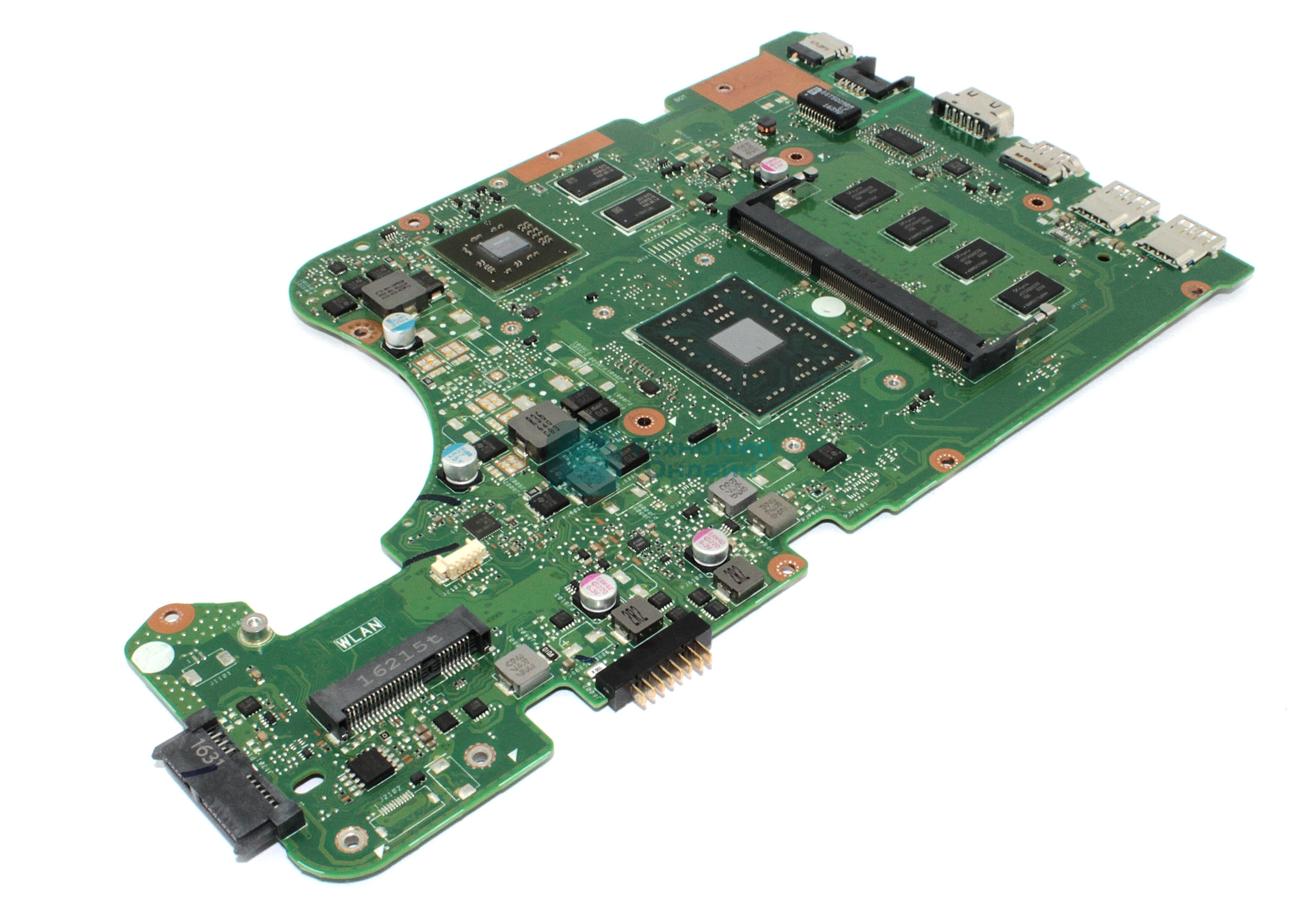 Материнская плата для Asus X555YI 4G/A8-7410