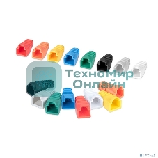 Изолирующий колпачок Cabeus, материал: полипропилен, серый