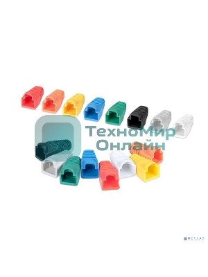 Изолирующий колпачок Cabeus, материал: полипропилен, серый