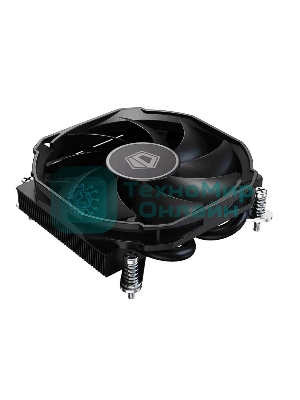 Кулер ID-COOLING IS-28i BLACK черный 92мм 3600rpm 35.8db 65W 28мм