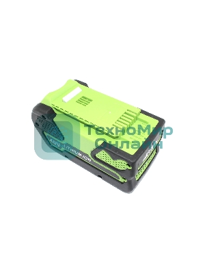 Аккумулятор совместимый для Greenworks G40B5 2927207 40V 5000mAh