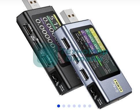 Тестер USB FNIRSI-FNB58