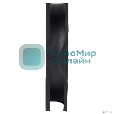 Вентилятор для корпуса ARCTIC F12 PWM черный - retail (ACFAN00145A)