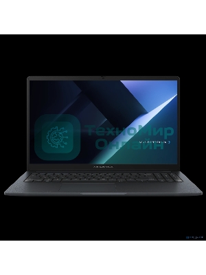Ноутбук ASUS ExpertBook Entry B1503CVA-S74269 I5-1335U 16Gb 512Gb 2280 PCIE G4 SSD 15.6 FHD 1920X1080 16:9 300nits Anti-Glare NTSC:45% Wide View Intel UHD Graphics Without OS 1.65 Kg