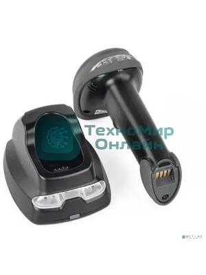 Сканер штрих-кода ручной Mindeo CS2291-HD 2D имидж, беспроводной, USB, Bluetooth, черный