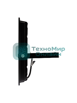 Прожектор светодиодный Rexant 200 Вт 200–260В IP65 16000 лм 6500 K холодный свет