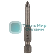 Бита Kranz PZ1х50 мм для шуруповерта (упак. 10 шт.)