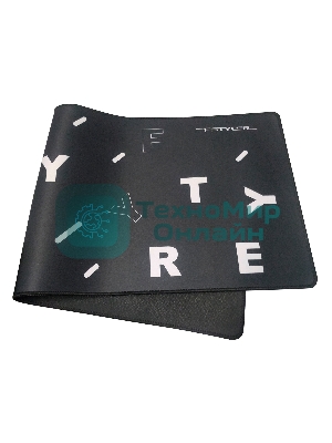 Коврик для мыши A4Tech FStyler FP75 черный/белый 750x300x2мм