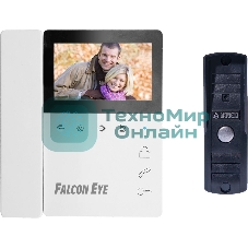 Видеодомофон Falcon Eye Lira + AVP-505 ассорти